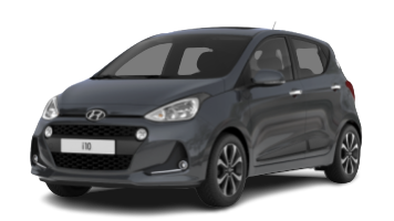 Hyundai i10 Gray Automatic