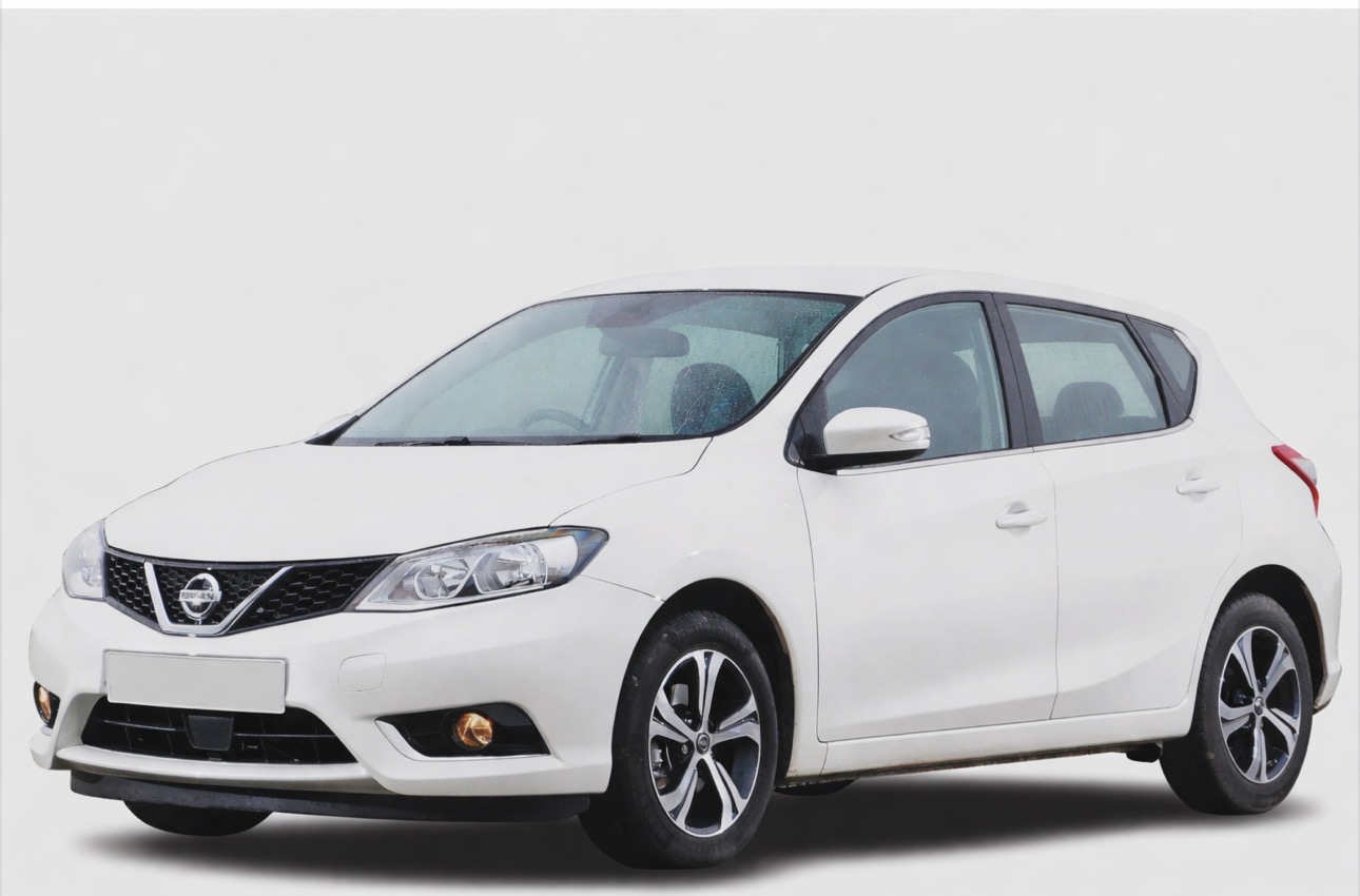 Nissan pulsar