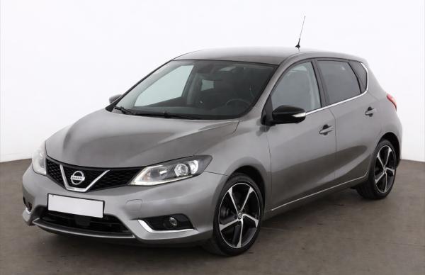 Nissan pulsar