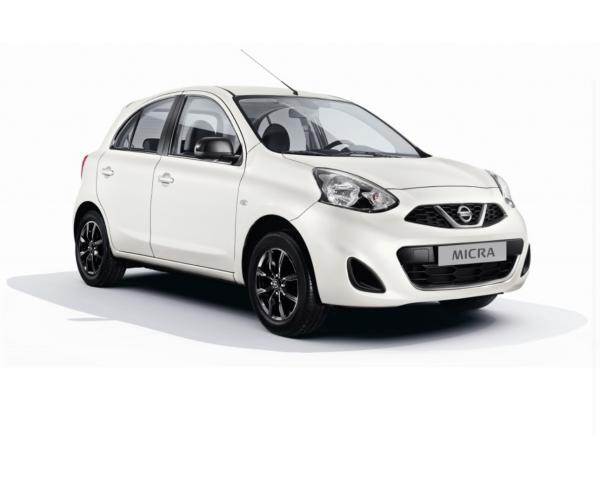Nissan Micra automatic