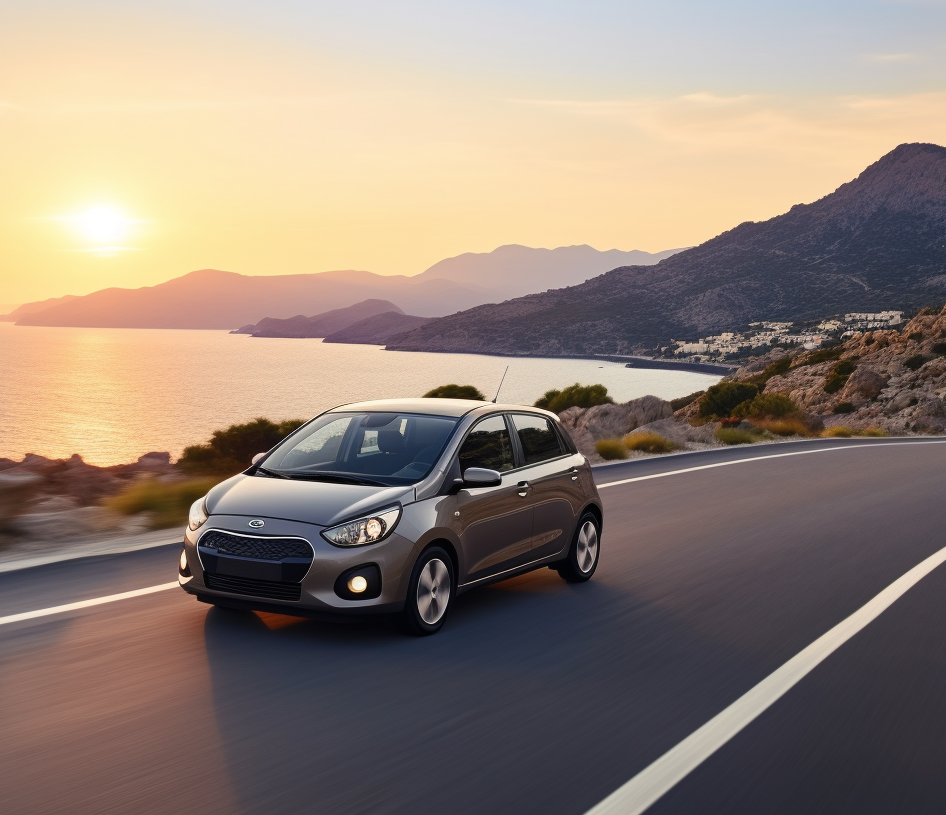 hyandai i10 hyandai i10 at masouri kalymnos